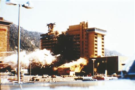 Harvey's Resort Hotel bombing .